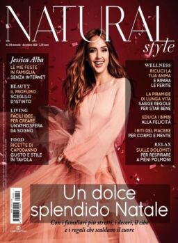 Natural Style – Dicembre 2020