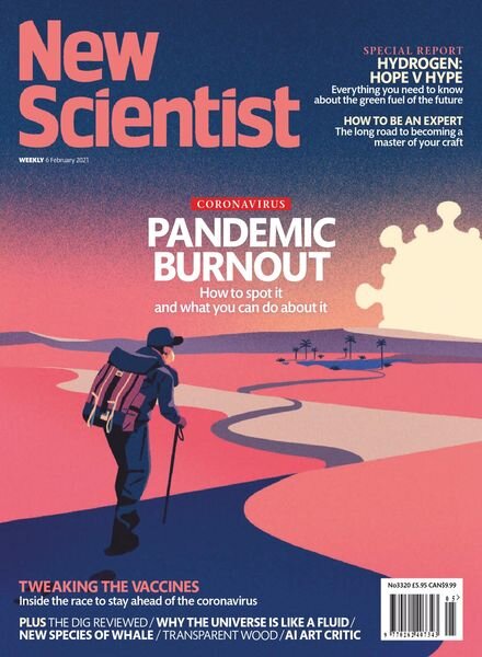 New Scientist International Edition – February 06, 2021 Cover