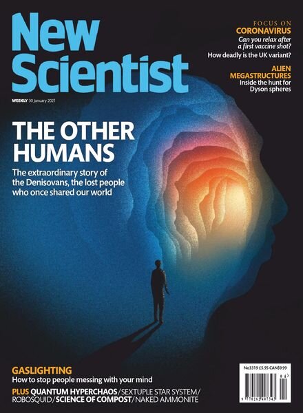 New Scientist International Edition – January 30, 2021 Cover