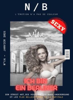 Noir et Blanc – Janvier 2021