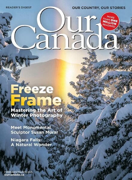 Our Canada – February-March 2021 Cover