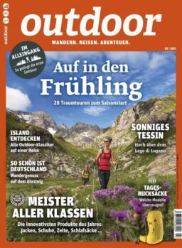 outdoor – 01 Februar 2021