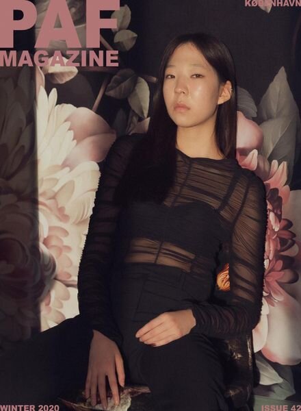 PAF Magazine – Winter 2020-2021 Cover