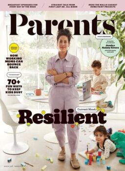 Parents – March 2021