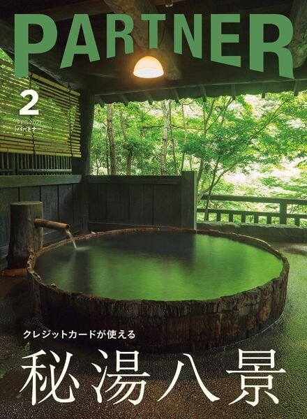 PARTNER – 2021-01-01 Cover
