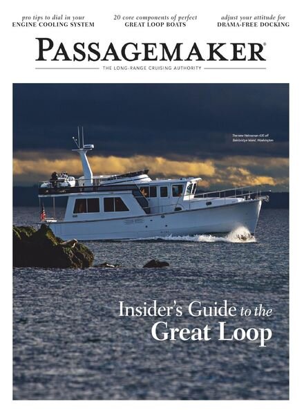 PassageMaker – March 2021 Cover