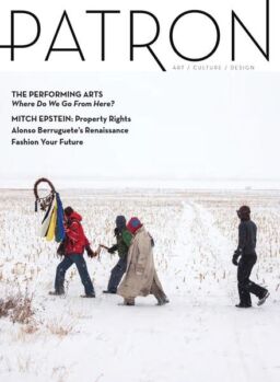 Patron Magazine – December 2020-January 2021