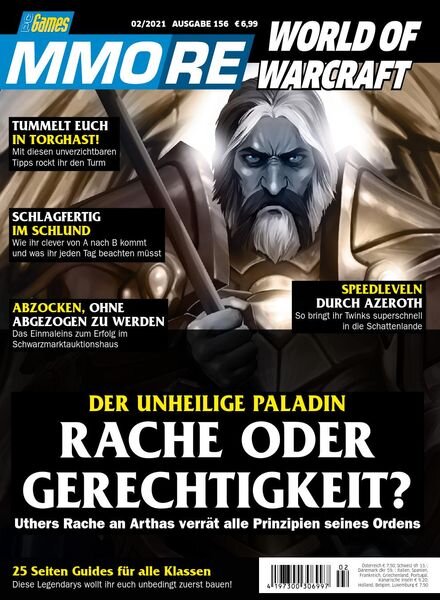 PC Games MMore – Februar 2021 Cover