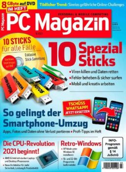 PC Magazin – Marz 2021