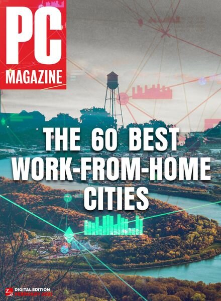 PC Magazine – February 2021 Cover