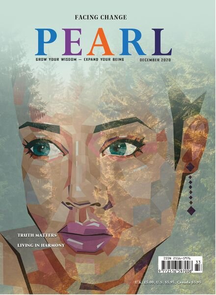 Pearl – December 2020 Cover