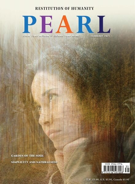 Pearl – February 2021 Cover