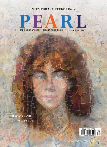 Pearl – January 2021 Cover