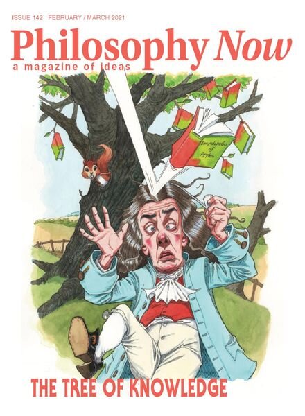 Philosophy Now – February 2021 Cover