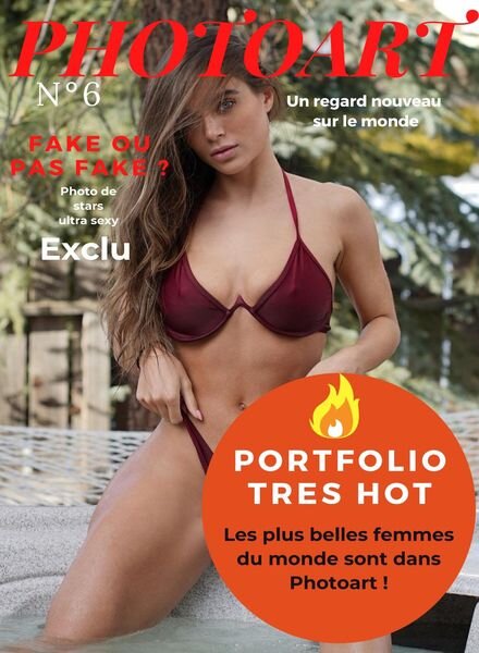 Photoart – N 6 2020 Cover