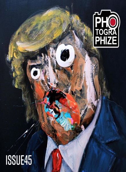 Photographize – January-February 2021 Cover