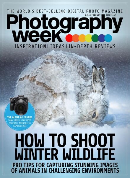 Photography Week – 04 February 2021 Cover