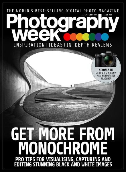Photography Week – 11 February 2021 Cover