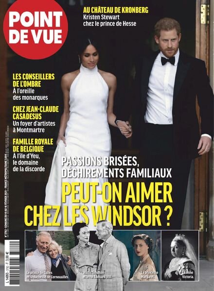 Point de Vue – 10 fevrier 2021 Cover