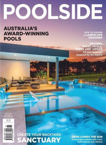 Poolside – January 2021 Cover
