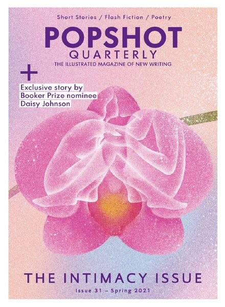 Popshot Magazine – January 2021 Cover