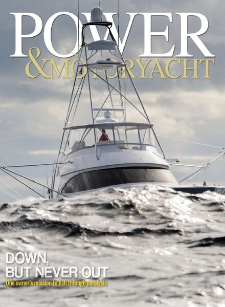 Power & Motoryacht – March 2021 Cover