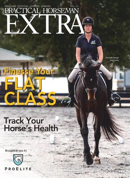 Practical Horseman – February 2021 Cover