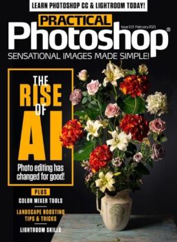 Practical Photoshop – February 2021