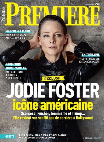 Premiere – Fevrier 2021 Cover