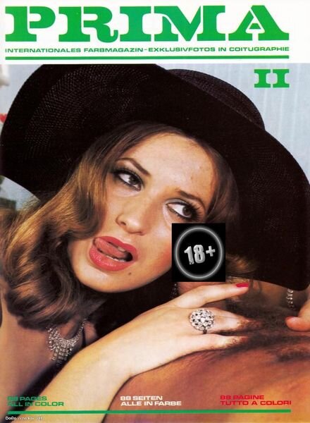 Prima – 2 Cover