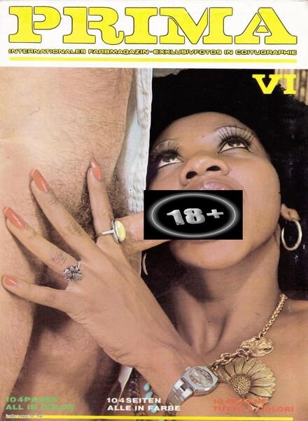 Prima – 6 Cover