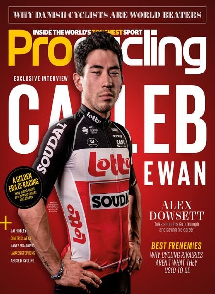 Procycling UK – January 2021 Cover