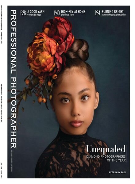 Professional Photographer – February 2021 Cover