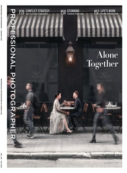 Professional Photographer – January 2021 Cover
