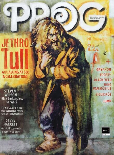 Prog – February 2021 Cover