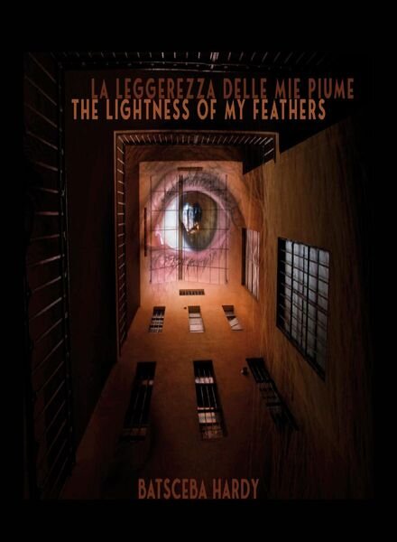 ProgressivE-zine – The Lightness Of My Feathers 2021 Cover