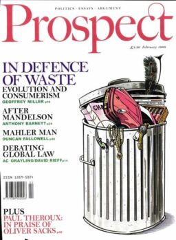 Prospect Magazine – February 1999