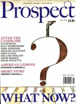 Prospect Magazine – June 1997