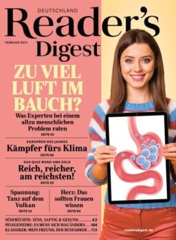 Reader’s Digest – 20 Januar 2021