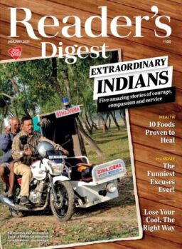 Reader’s Digest India – January 2021