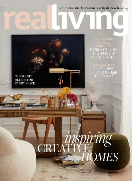 Real Living Australia – February 2021 Cover