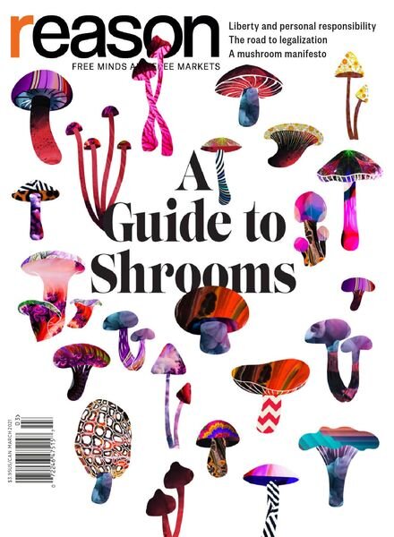 Reason – March 2021 Cover