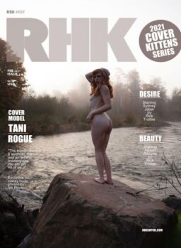 RHK Magazine – Issue 216 February 2021