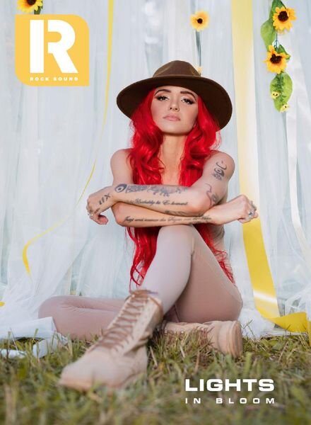 Rock Sound Magazine – Issue 269 – September 2020 Cover