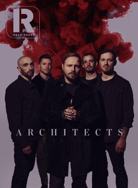 Rock Sound Magazine – Issue 274 – February 2020 Cover