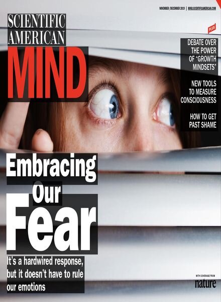 Scientific American Mind – November – December 2019 Tablet Edition Cover