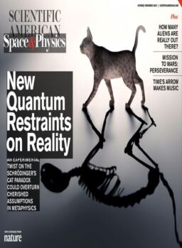 Scientific American Space & Physics – October-November 2020