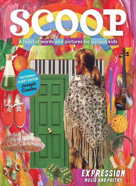 SCOOP Magazine – February 2021 Cover