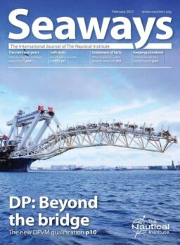 Seaways – February 2021