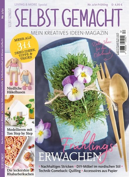 Selbst Gemacht – 10 Februar 2021 Cover